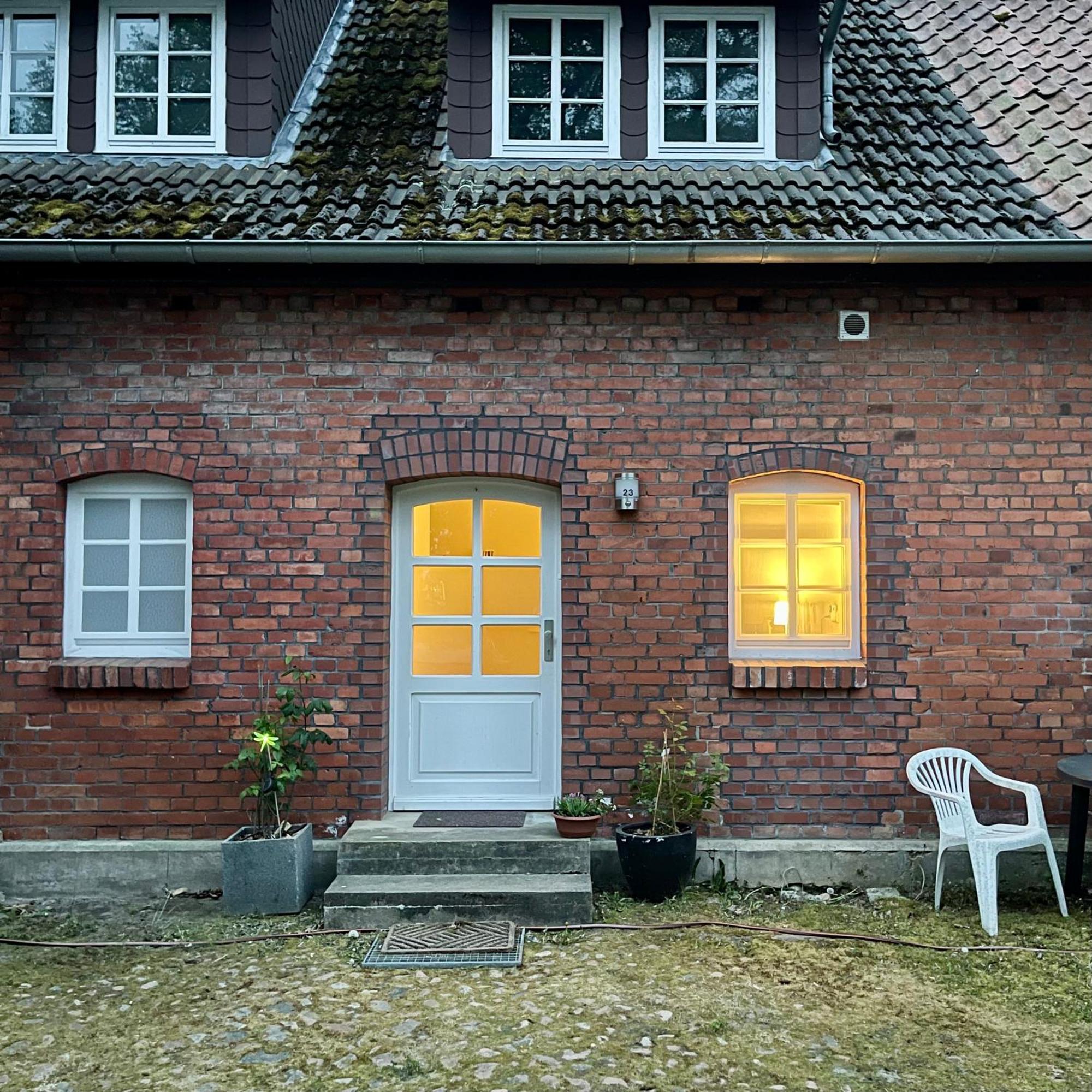 Ferienwohnung Hof Kukureit Suderburg Экстерьер фото
